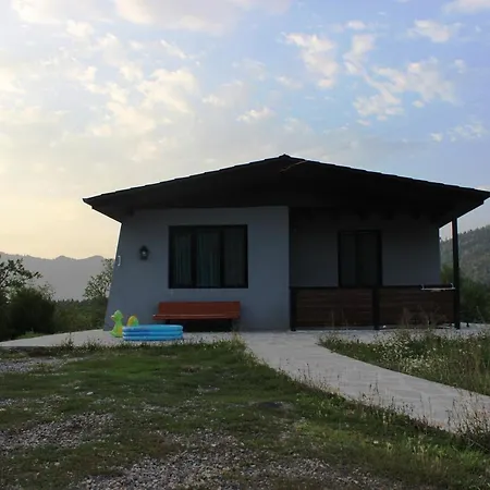 Borjomi Cottage Sadgeri Exterior photo
