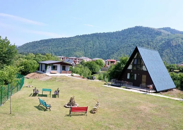 Borjomi Cottage Sadgeri