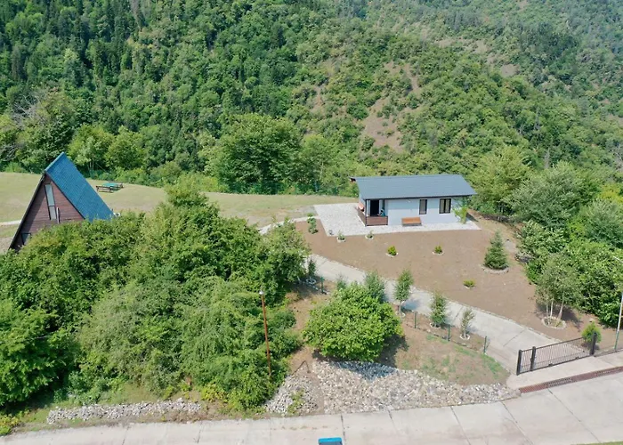 Borjomi Cottage Sadgeri
