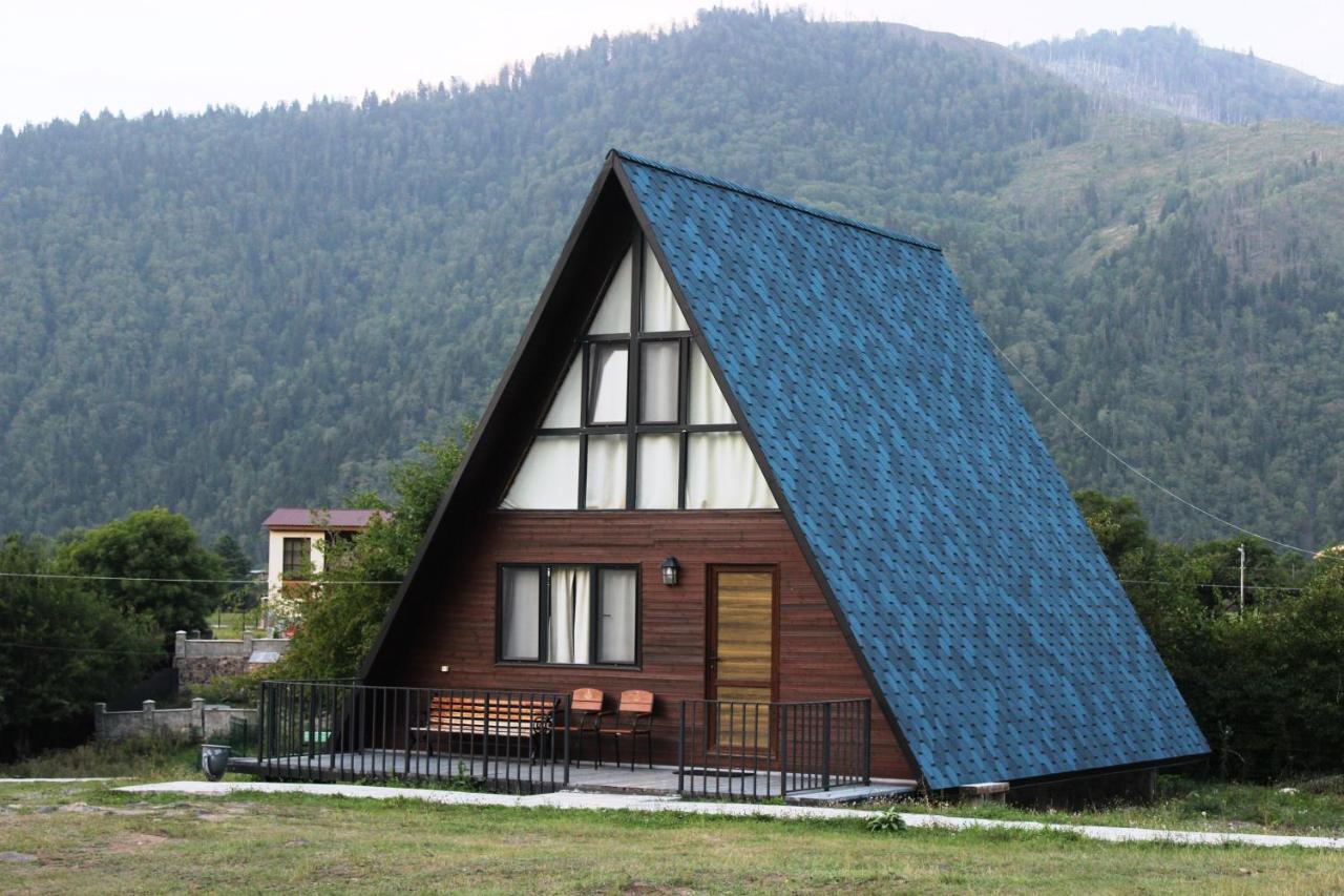 Borjomi Holiday home Sadgeri