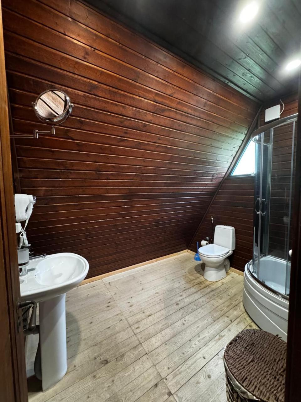 Borjomi Holiday home Sadgeri